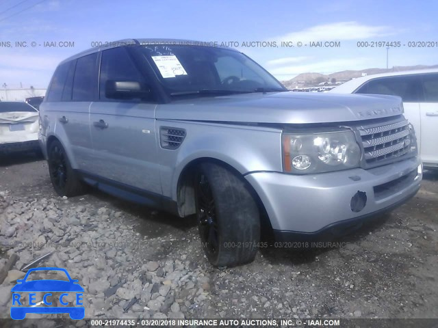 2009 LAND ROVER RANGE ROVER SPORT SUPERCHARGED SALSH23499A188710 зображення 0