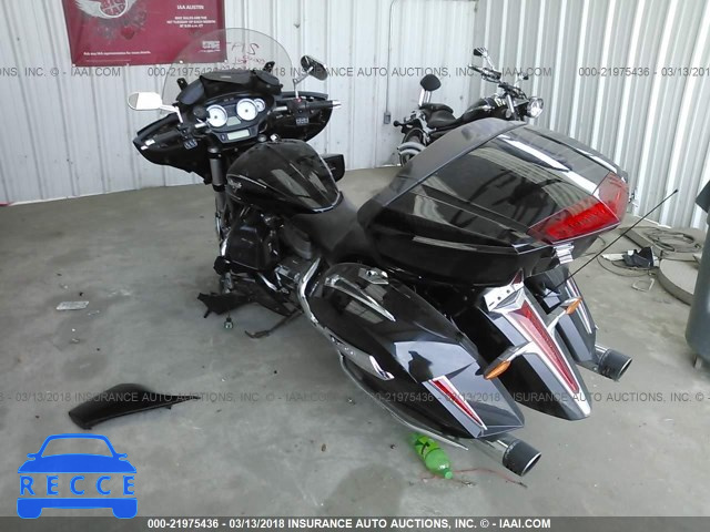 2015 VICTORY MOTORCYCLES CROSS COUNTRY TOUR 5VPTW36N8F3042392 Bild 2