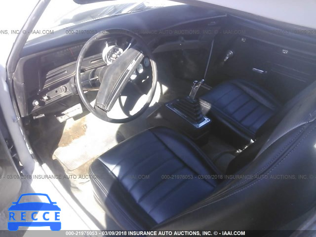 1973 CHEVROLET NOVA 1X27D3W127986 зображення 4