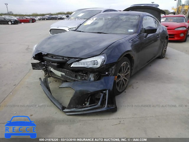 2017 SUBARU BRZ 2.0 PREMIUM JF1ZCAB18H9603530 Bild 1