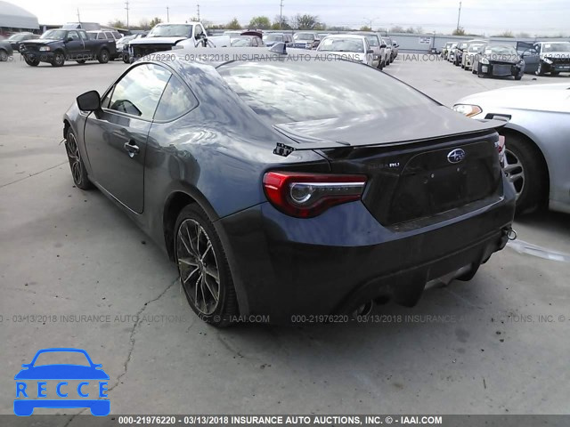 2017 SUBARU BRZ 2.0 PREMIUM JF1ZCAB18H9603530 Bild 2