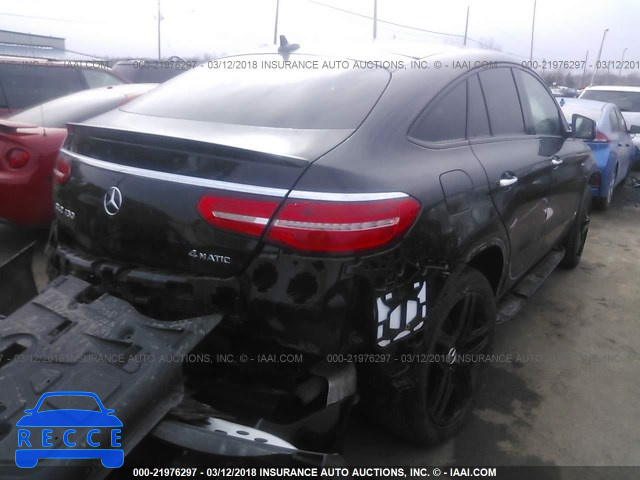 2016 MERCEDES-BENZ GLE COUPE 450 4MATIC 4JGED6EB4GA007167 зображення 3