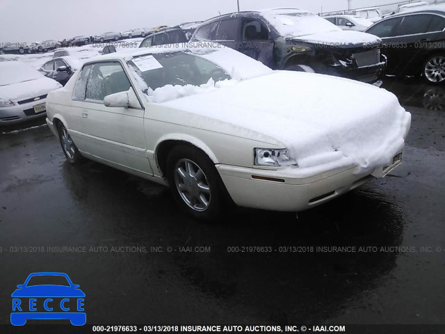 2001 CADILLAC ELDORADO TOURING 1G6ET12921B109129 зображення 0