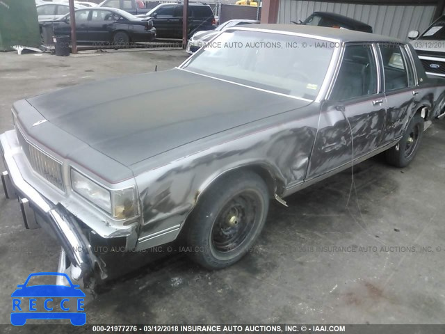 1987 CHEVROLET CAPRICE CLASSIC 1G1BN51H3HX102691 image 5