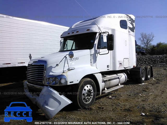 2007 FREIGHTLINER ST120 ST120 1FUJBBCV77LZ31372 image 1