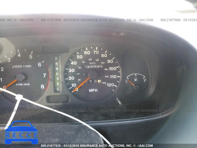 1998 HONDA PASSPORT EX/LX 4S6CM58W4W4423269 зображення 6