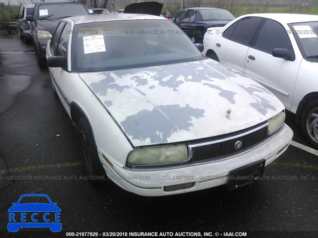 1991 BUICK REGAL CUSTOM 2G4WB54T8M1827627 image 0