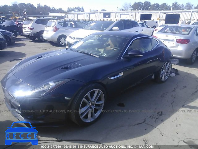 2016 JAGUAR F-TYPE S SAJWJ6BV5G8K26440 image 1