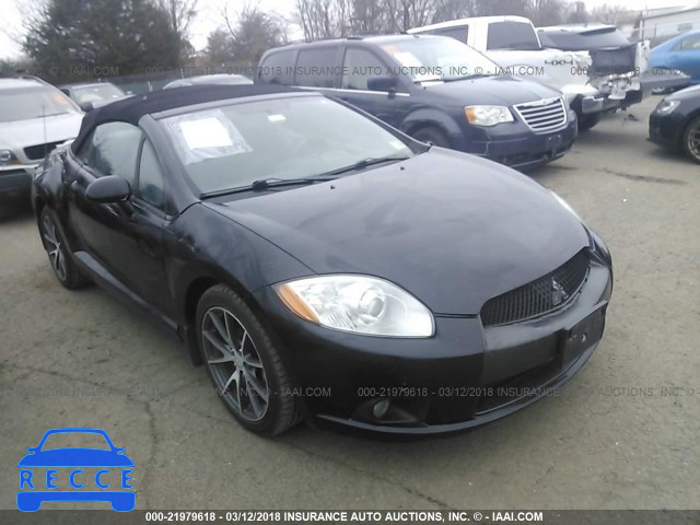 2011 MITSUBISHI ECLIPSE SPYDER GS 4A37L5EF9BE002252 image 0