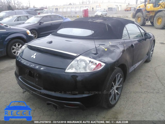 2011 MITSUBISHI ECLIPSE SPYDER GS 4A37L5EF9BE002252 image 3