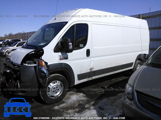 2014 RAM PROMASTER 3500 3500 HIGH 3C6URVHD7EE130780 image 1