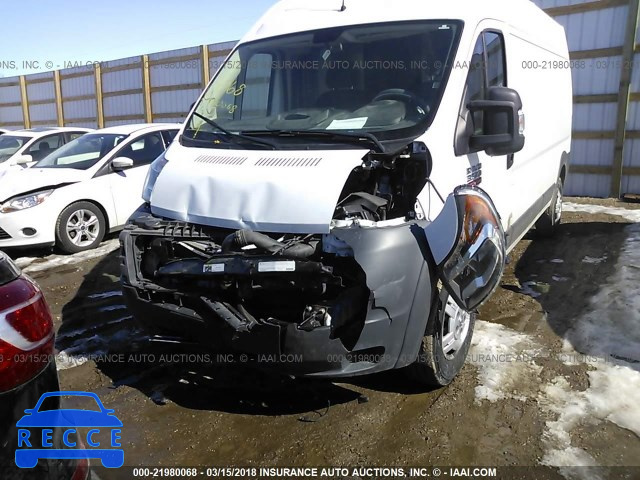 2014 RAM PROMASTER 3500 3500 HIGH 3C6URVHD7EE130780 image 5