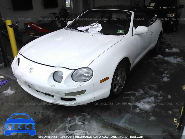 1997 TOYOTA CELICA GT/GT LIMITED JT5FG02T2V0046414 зображення 1