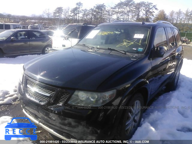 2006 SAAB 9-7X LINEAR 5S3ET13S962804238 Bild 1