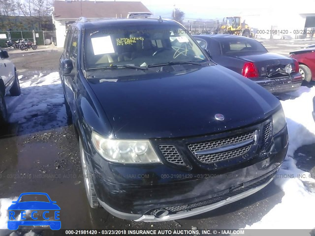 2006 SAAB 9-7X LINEAR 5S3ET13S962804238 Bild 5