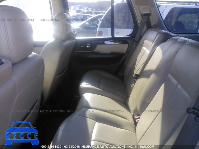 2006 SAAB 9-7X LINEAR 5S3ET13S962804238 зображення 7