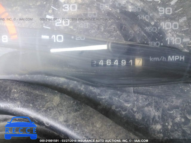1997 OLDSMOBILE CUTLASS SUPREME SL 1G3WH12M1VF319548 image 6
