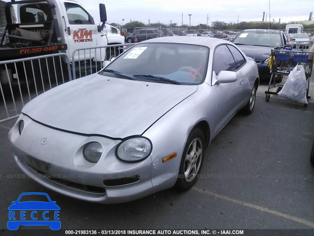 1995 TOYOTA CELICA GT JT2ST07F2S0025715 зображення 1