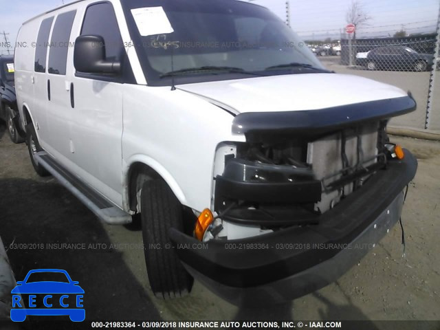 2015 GMC SAVANA G2500 1GTW7FCF1F1902328 image 0