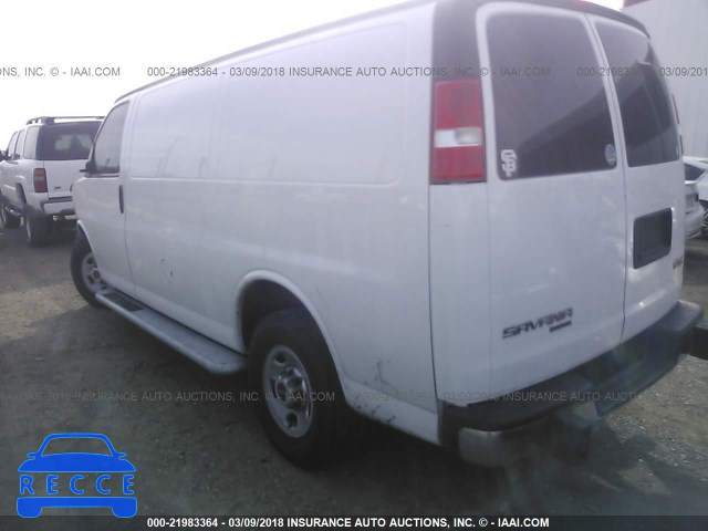 2015 GMC SAVANA G2500 1GTW7FCF1F1902328 image 2
