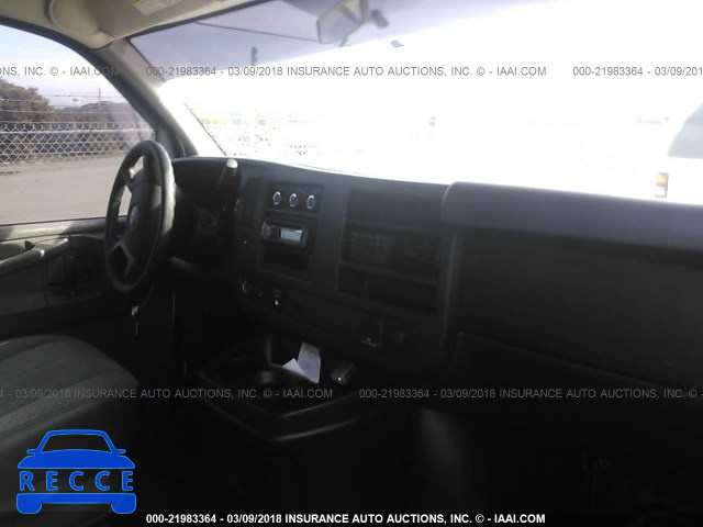 2015 GMC SAVANA G2500 1GTW7FCF1F1902328 image 4