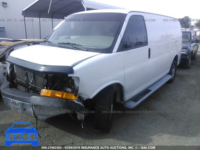 2015 GMC SAVANA G2500 1GTW7FCF1F1902328 image 5