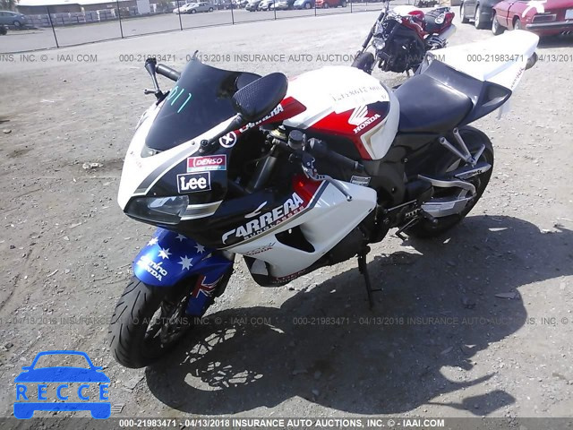 2006 HONDA CBR1000 RR JH2SC57076M208078 зображення 1