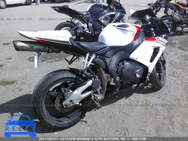 2006 HONDA CBR1000 RR JH2SC57076M208078 зображення 3