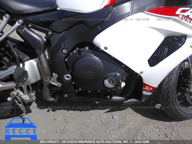 2006 HONDA CBR1000 RR JH2SC57076M208078 зображення 7