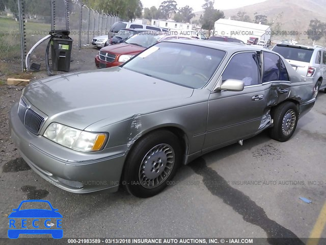 1999 INFINITI Q45 T JNKBY31A1XM600733 image 1