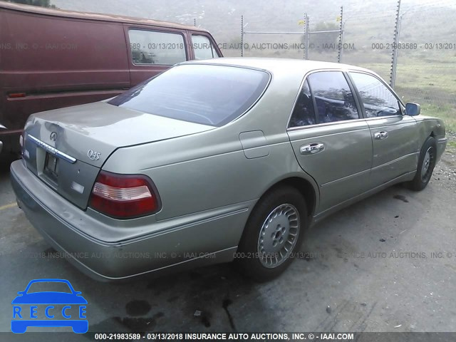 1999 INFINITI Q45 T JNKBY31A1XM600733 image 3