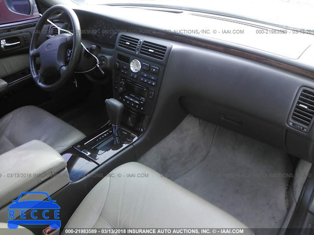 1999 INFINITI Q45 T JNKBY31A1XM600733 image 4