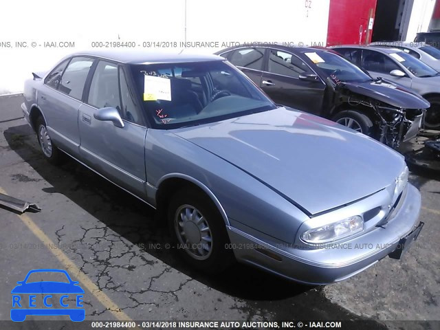 1996 OLDSMOBILE 88 LS 1G3HN52K0T4800262 image 0
