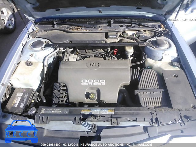 1996 OLDSMOBILE 88 LS 1G3HN52K0T4800262 image 9