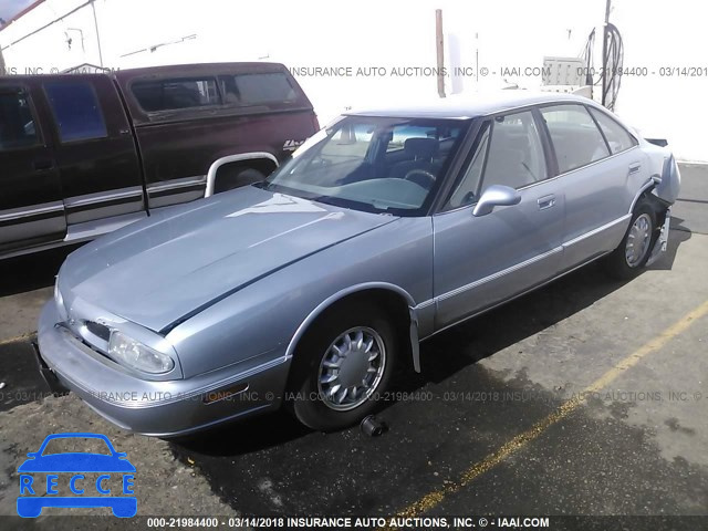 1996 OLDSMOBILE 88 LS 1G3HN52K0T4800262 image 1