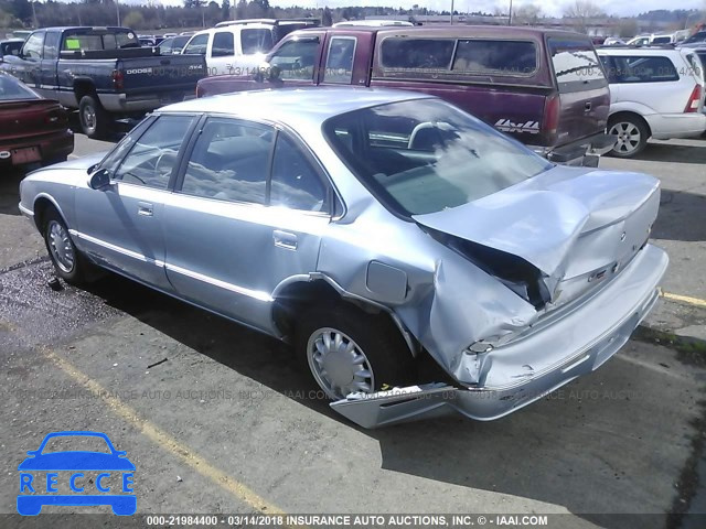 1996 OLDSMOBILE 88 LS 1G3HN52K0T4800262 image 2