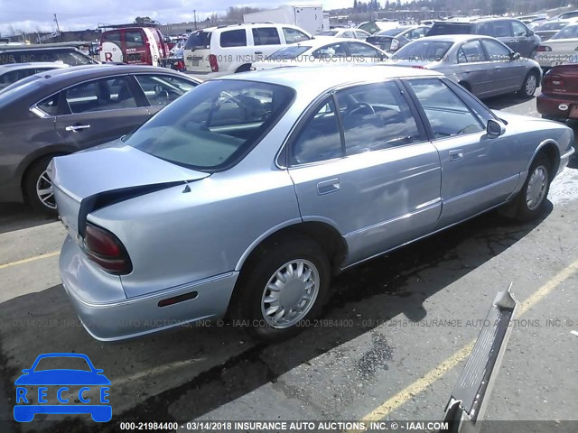 1996 OLDSMOBILE 88 LS 1G3HN52K0T4800262 image 3