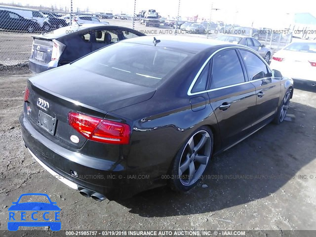 2013 AUDI S8 QUATTRO WAUD2AFD0DN020251 зображення 3