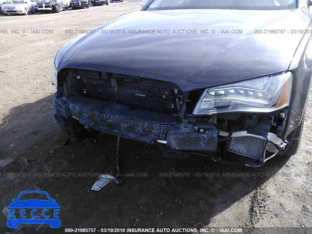 2013 AUDI S8 QUATTRO WAUD2AFD0DN020251 image 5