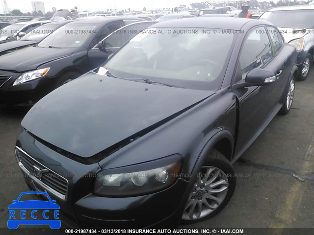 2009 VOLVO C30 T5 YV1MK672192143959 image 1