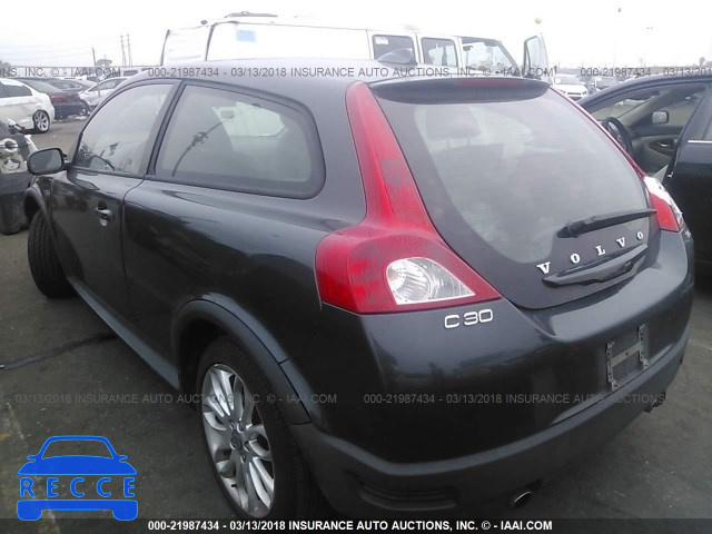 2009 VOLVO C30 T5 YV1MK672192143959 image 2