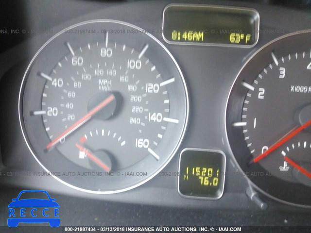 2009 VOLVO C30 T5 YV1MK672192143959 image 6