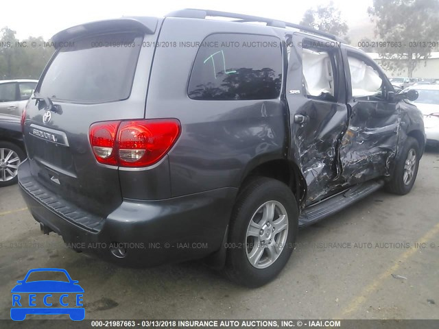 2011 TOYOTA SEQUOIA SR5 5TDBY5G11BS053593 image 3