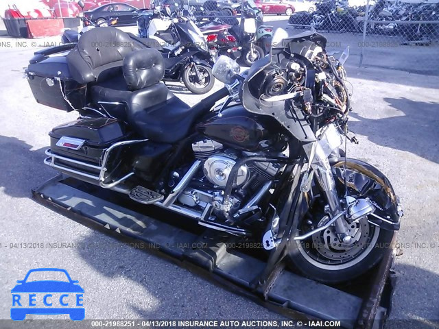 2002 HARLEY-DAVIDSON FLHT CLASSIC 1HD1DJV112Y620195 Bild 0