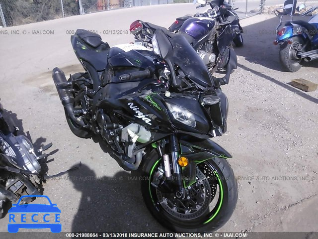 2016 KAWASAKI ZX1000 R JKAZXCR18GA000522 image 0