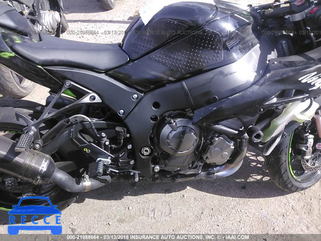 2016 KAWASAKI ZX1000 R JKAZXCR18GA000522 зображення 7