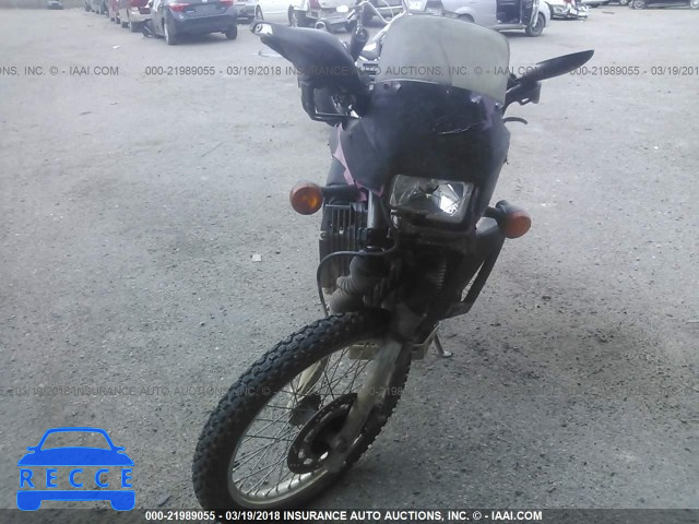 2007 KAWASAKI KL650 A JKAKLEA167DA28454 Bild 4