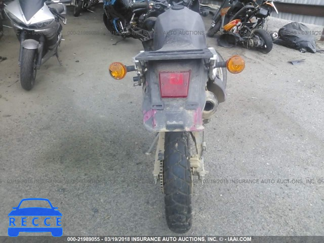 2007 KAWASAKI KL650 A JKAKLEA167DA28454 image 5