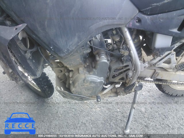 2007 KAWASAKI KL650 A JKAKLEA167DA28454 image 8