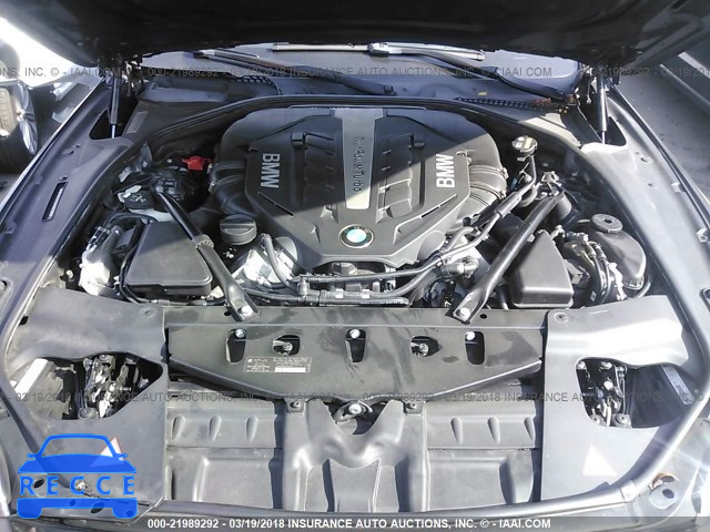 2015 BMW 650 XI/GRAN COUPE WBA6B4C5XFD761135 image 9
